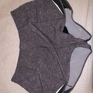 Lululemon hotty hot short